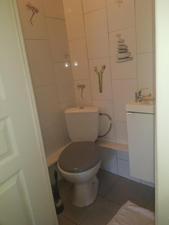 Studio Entre Paris Et Disney 1 Daire Torcy  Dış mekan fotoğraf